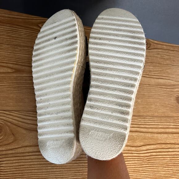 Dr. Scholl's Black Strap Sandals - Picture 12 of 12